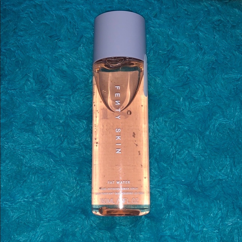 FENTY SKIN: FAT WATER TONER SERUM BY RIHANNA!